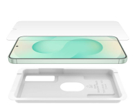 Belkin Szkło na Samsung S25+ / S24+, InvisiGlass, z aplikatorem - 1363149 - zdjęcie 2
